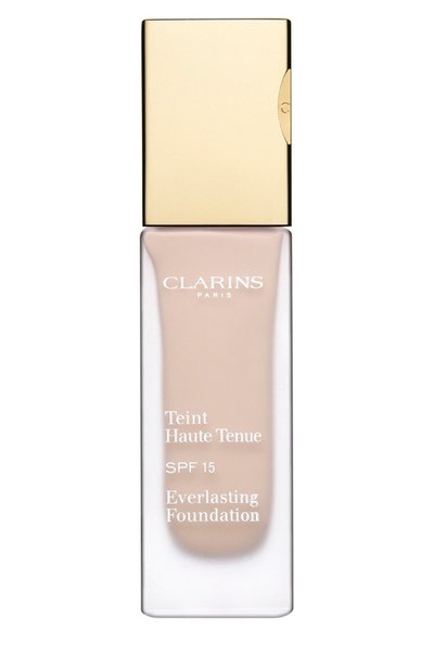 Женское устойчивый тональный крем spf15 teint haute tenue 113 (30ml) CLARINS, арт. 04022410