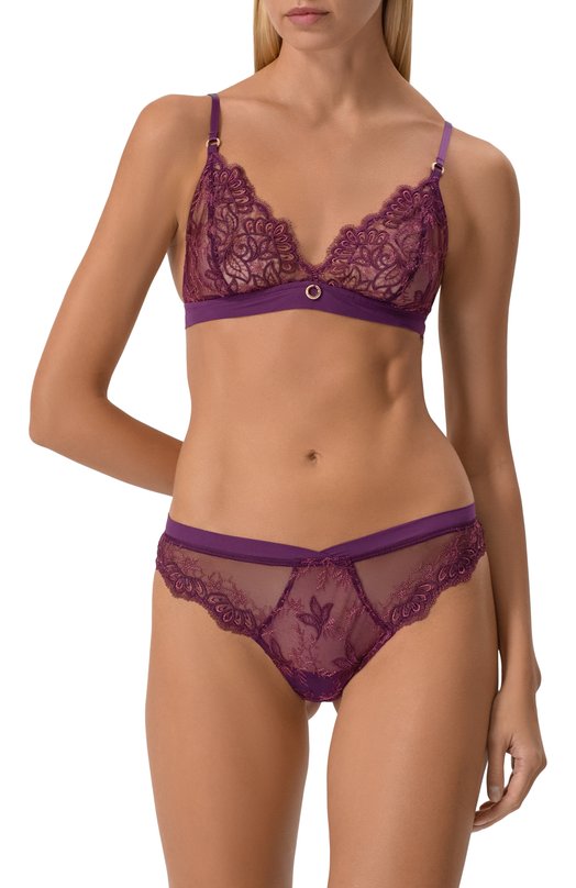 Бюстгальтер-бралетт Lise Charmel ACJ6528 Фиолетовый  ACJ6528 Фото 2