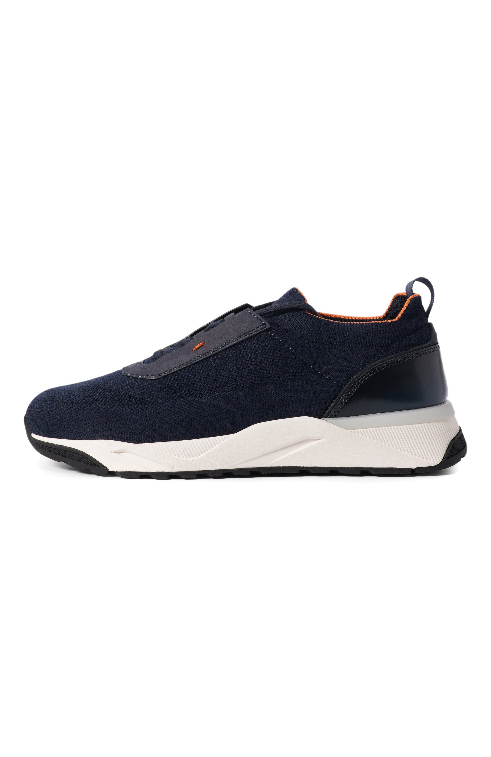Текстильные кроссовки innova SANTONI, арт. MBI021601BINNH0DU61_MBIG2160, фото 3