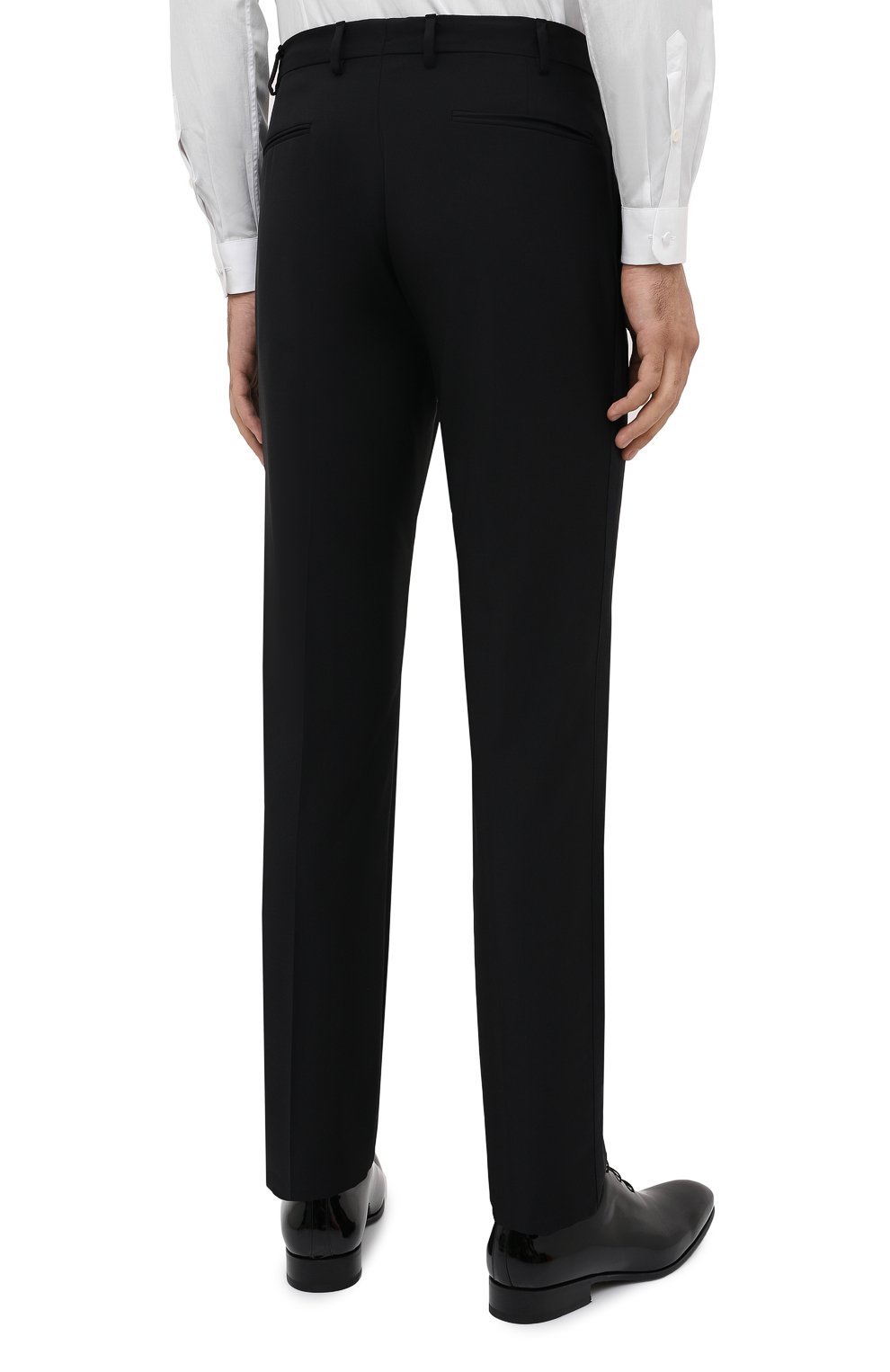 Шерстяной смокинг VALENTINO, арт. UV3CDR6025S, фото 5