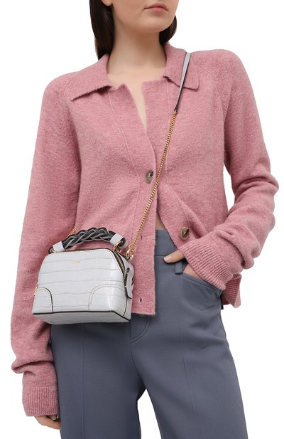 Сумка daria small CHLOÉ, арт. CHC21SS362D87, фото 5