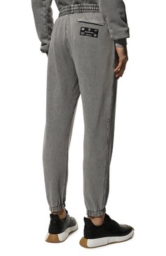 Хлопковые джоггеры DIEGO VENTURINO, арт. FW22-DV PNT NPP-U, фото 1