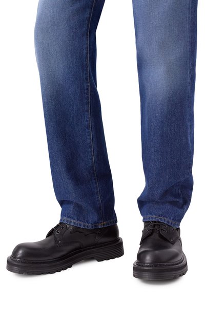 Кожаные ботинки PREMIATA, арт. 32341/V0LANAT0, фото 3