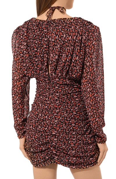 Платье из вискозы BOTROIS, арт. SKU00887372, фото 4