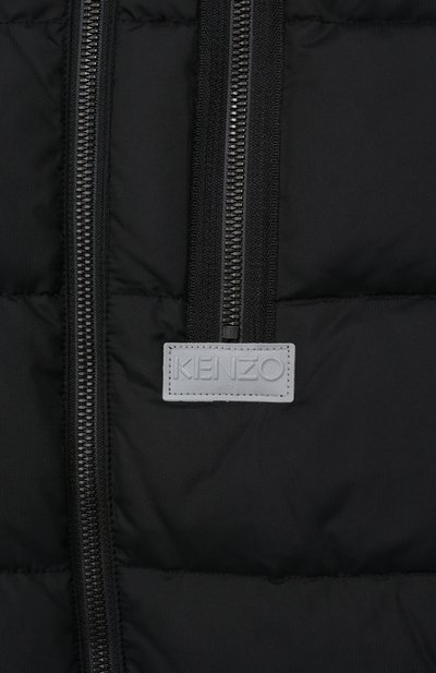 Пальто с капюшоном KENZO, арт. KP42558, фото 3