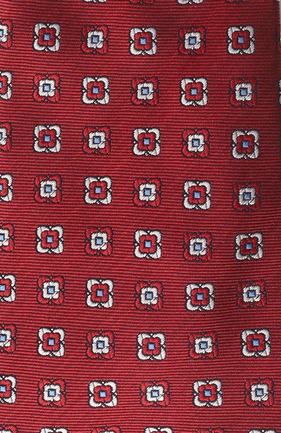 Шелковый галстук CANALI, арт. 18/HJ04197, фото 4