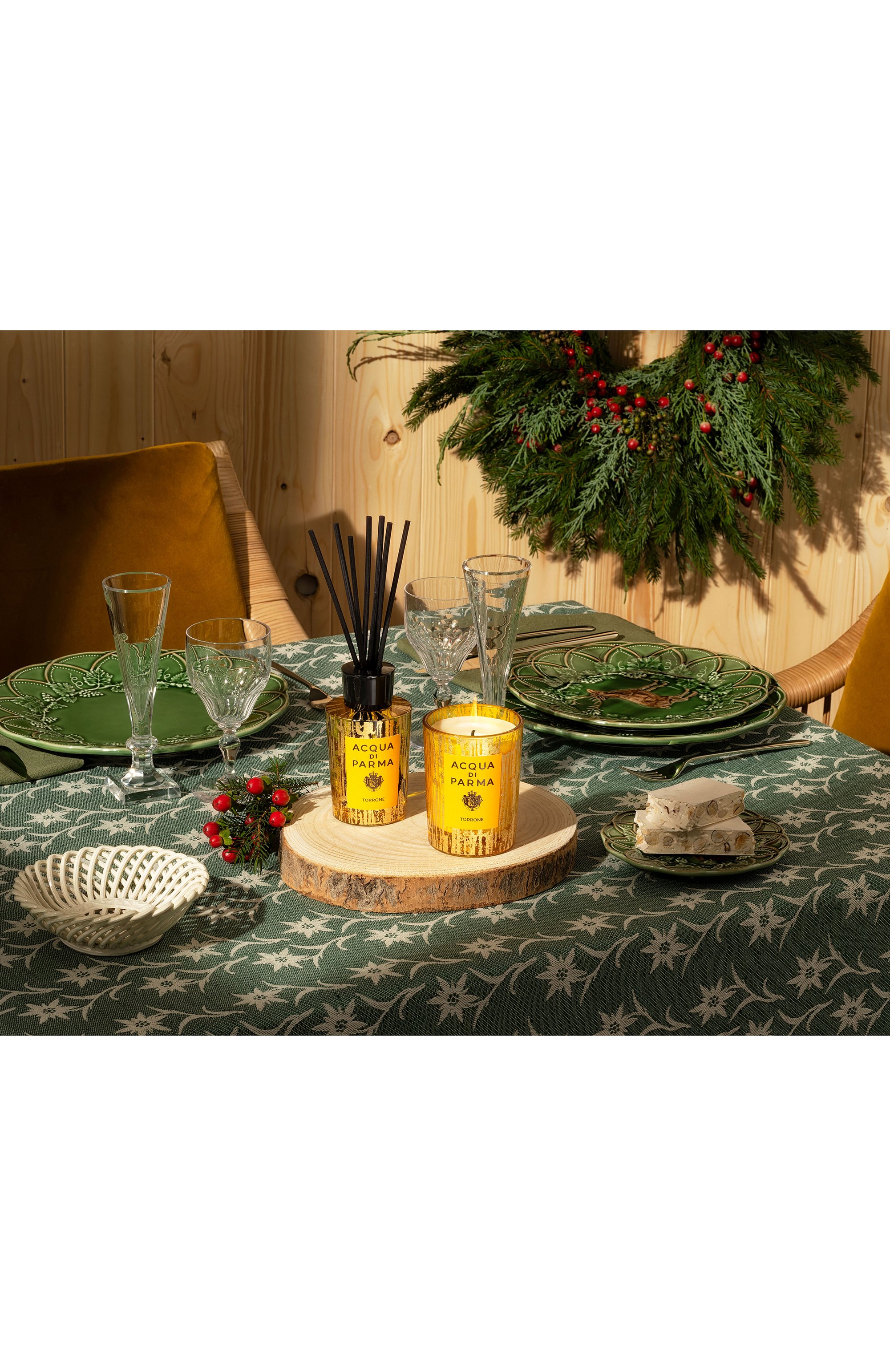 Парф�юмированная свеча torrone (200g) ACQUA DI PARMA, арт. ADP082964, фото 3