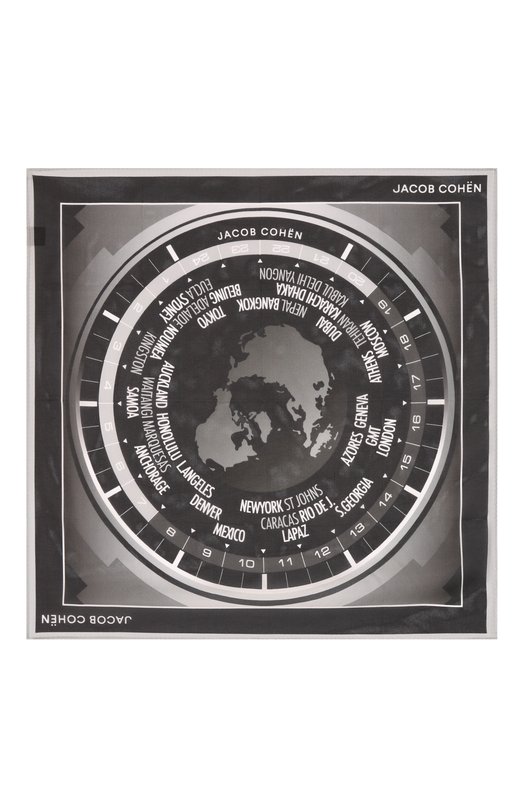 Джинсы Bard Jacob Cohen 25I P/JUM_QS004 045 S3618 S1 Серый  25I P/JUM_QS004 045 S3618 S1 Фото 8