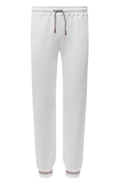 Хлопковые джоггеры ELEVENTY PLATINUM, арт. C75FELC11 TES0C178, фото 1