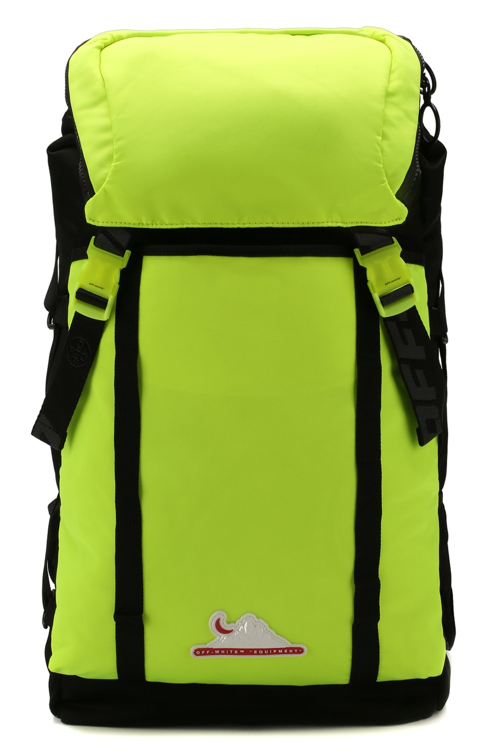 Текстильный рюкзак OFF-WHITE, арт. 0MKN001R20E480016200, фото 1