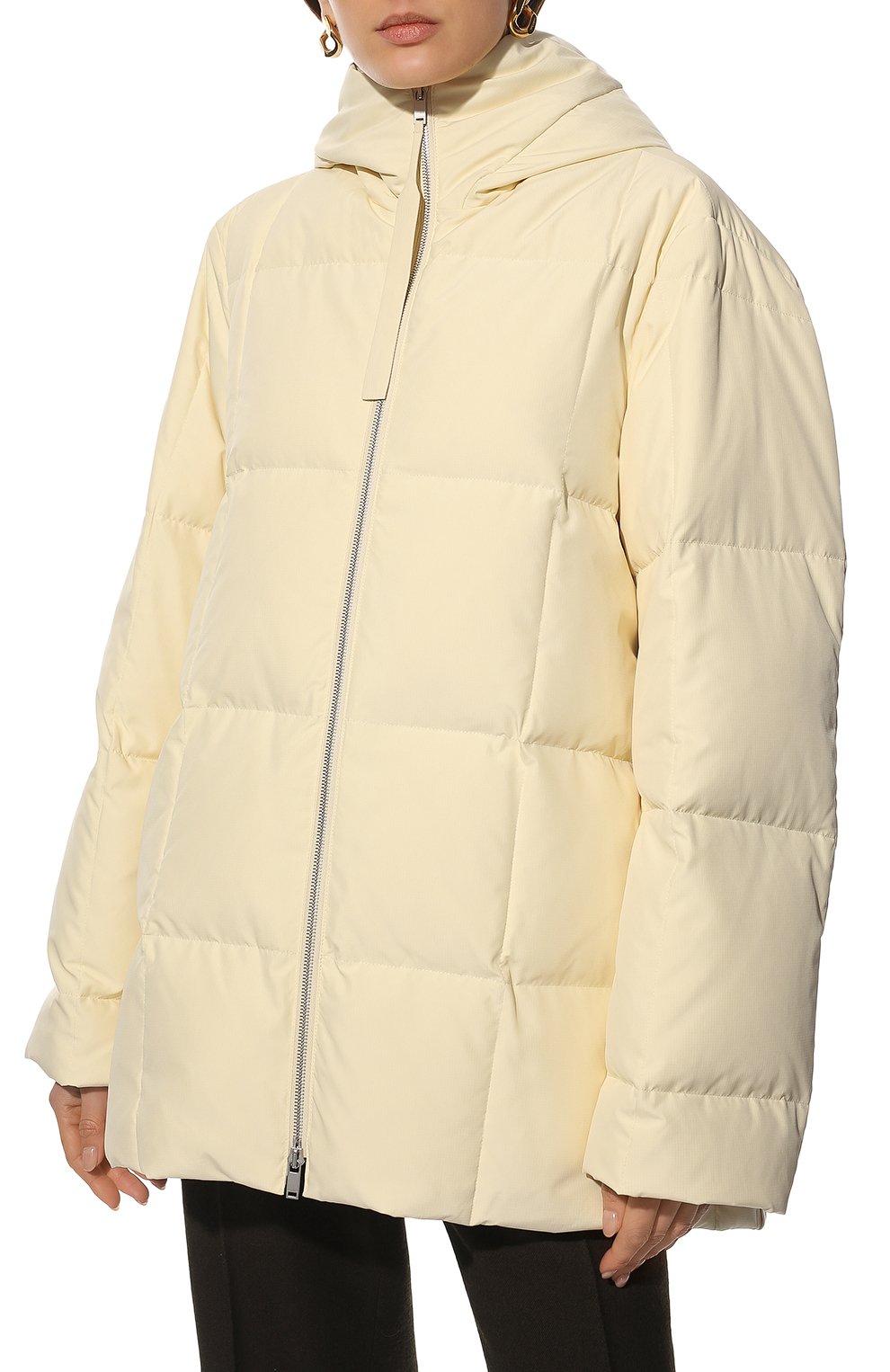 Пуховик JIL SANDER, арт. JPPU441694-WU461200, фото 3