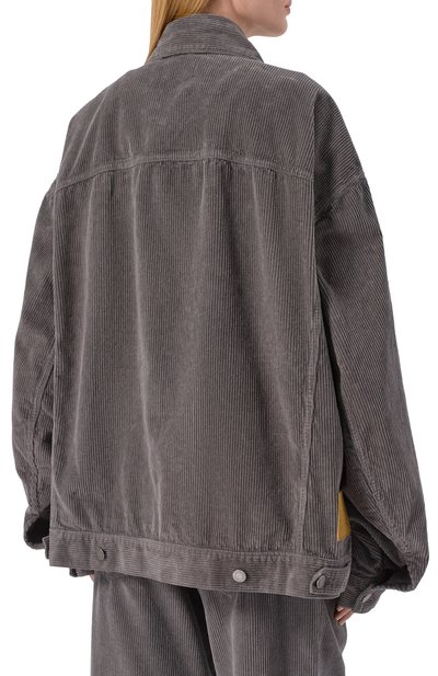 Вельветовая куртка new janet HAIKURE, арт. HEW09118GF156PT, фото 4