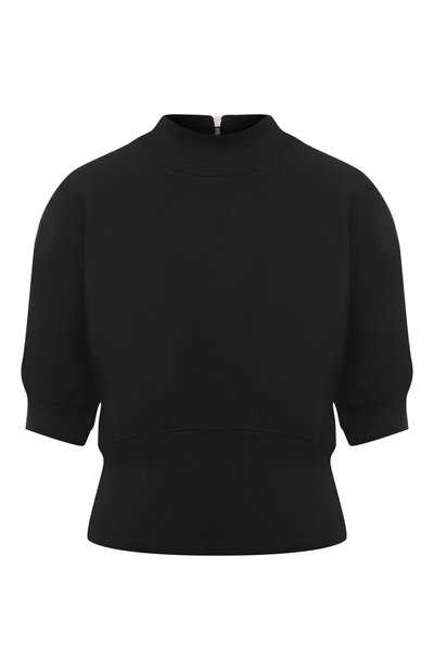 Женский хлопковый пуловер DRIES VAN NOTEN, арт. 011156-8610