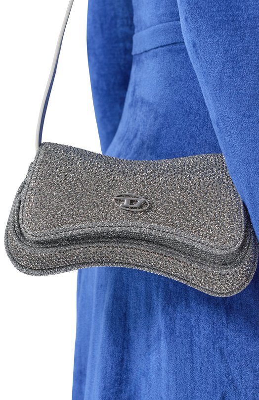 Сумка Play XS Diesel X10521/P8766 Серебряный  X10521/P8766 Фото 2