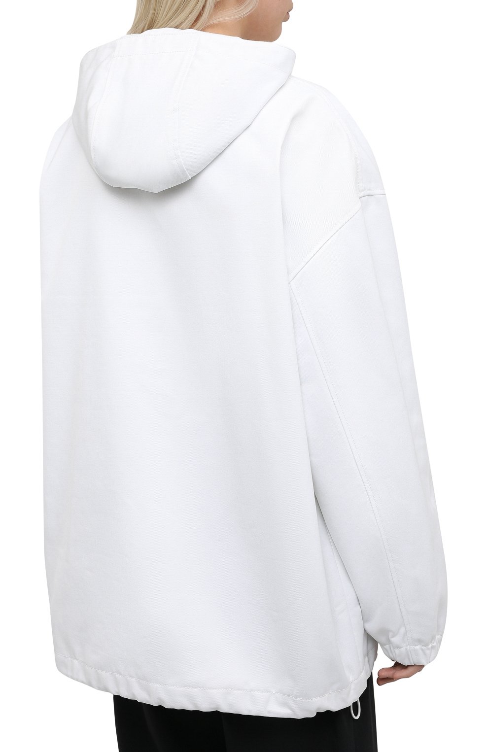 Ветровка ACNE STUDIOS, арт. C90047/W, фото 4