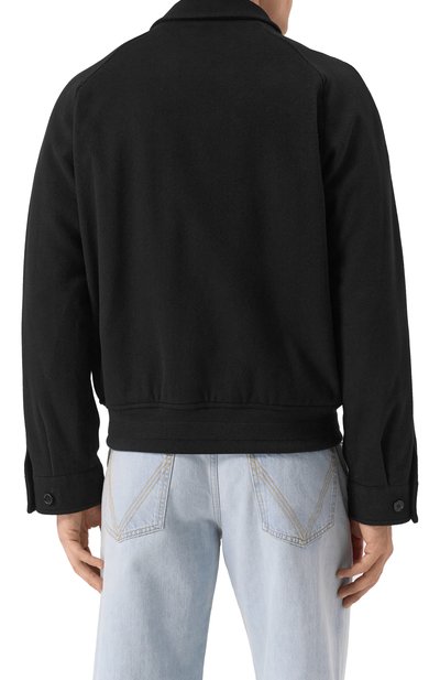 Кашемировый бомбер BURBERRY, арт. 8093215, фото 4