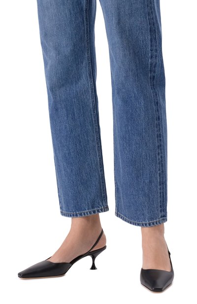 Кожаные туфли kira 3JUIN, арт. 324W3001.J.1041997, фото 3