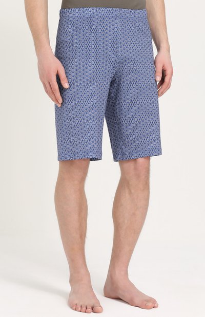 Хлопковая пижама с шортами HANRO, арт. 5691, фото 5