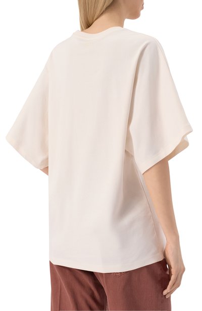 Хлопковая футболка AG ADRIANO GOLDSCHMIED, арт. W0103-089, фото 4