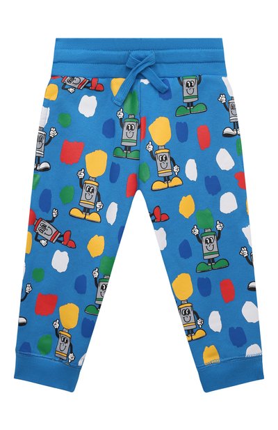 Комплект из свитшота и брюк STELLA MCCARTNEY, арт. 603566/SRJ72, фото 4