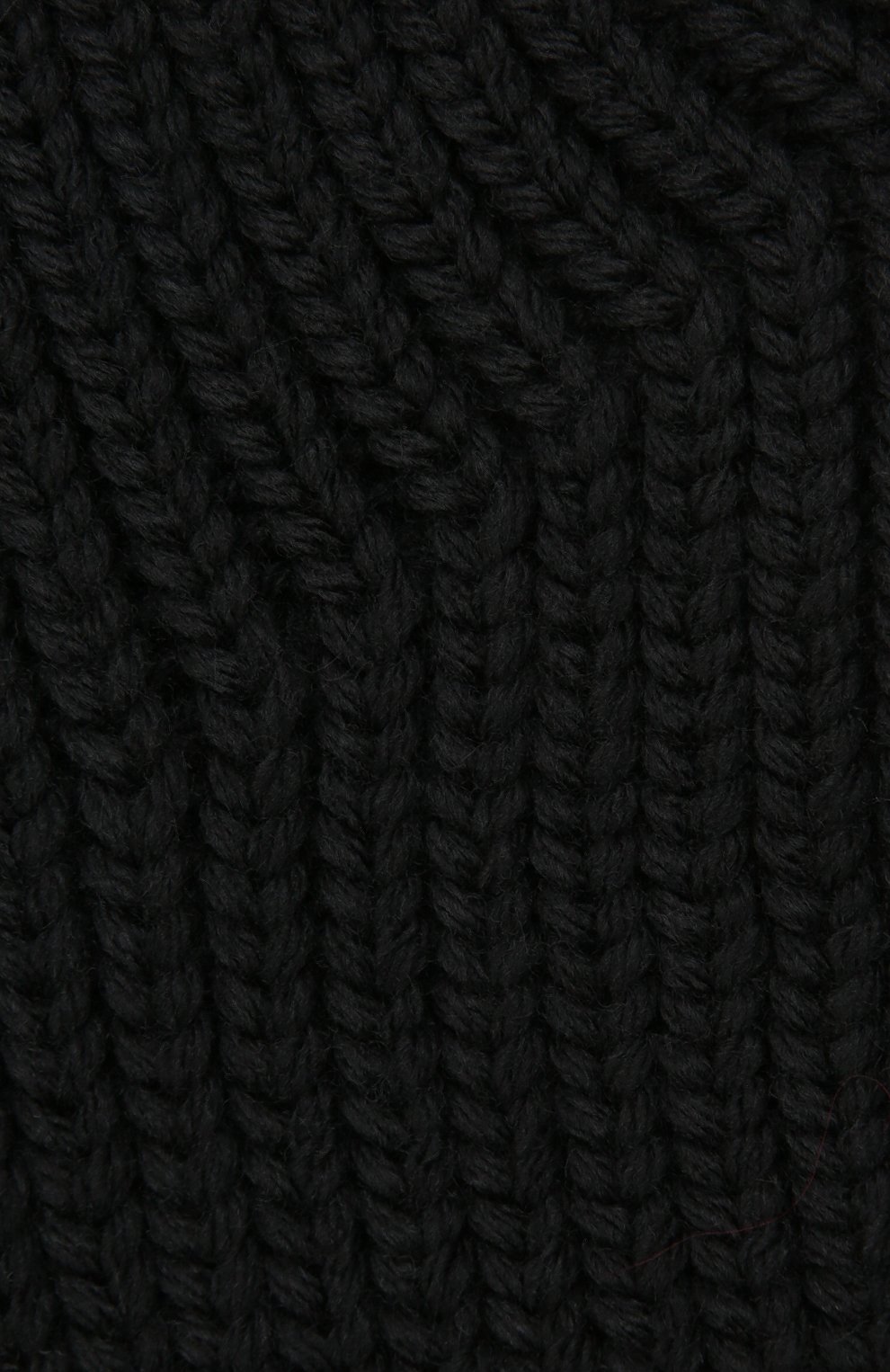 Шерстяной шарф-снуд PRADA, арт. UMS355-1WTO-F0002-202, фото 4