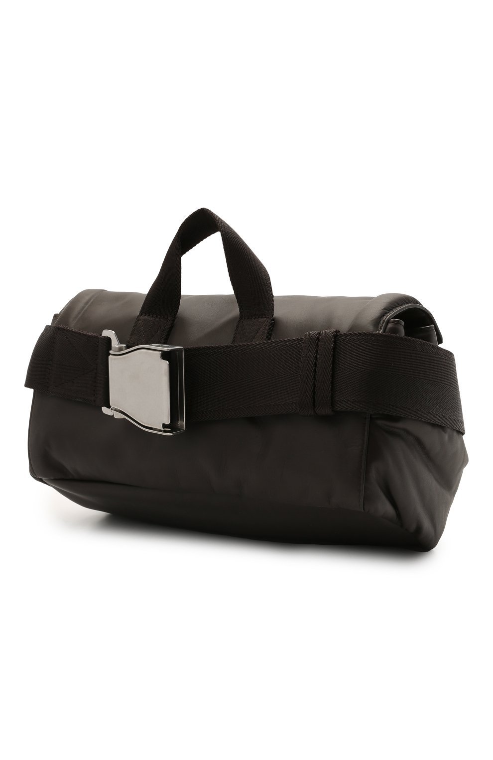 Кожаная поясная сумка beak BOTTEGA VENETA, арт. 659419/VA9VD, фото 3