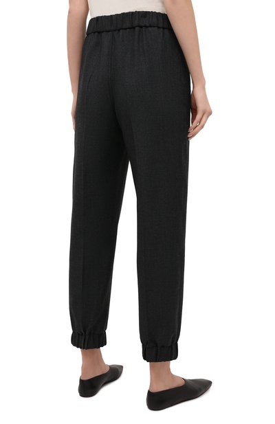 Брюки GANNI, арт. F5486, фото 4