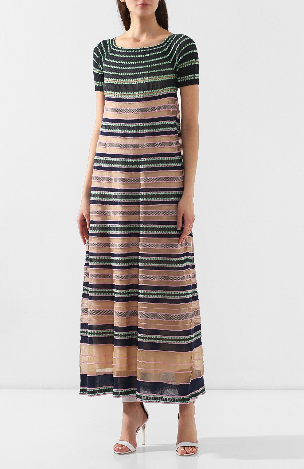 Платье-макси M MISSONI, арт. 2DG00116/2K000L, фото 3