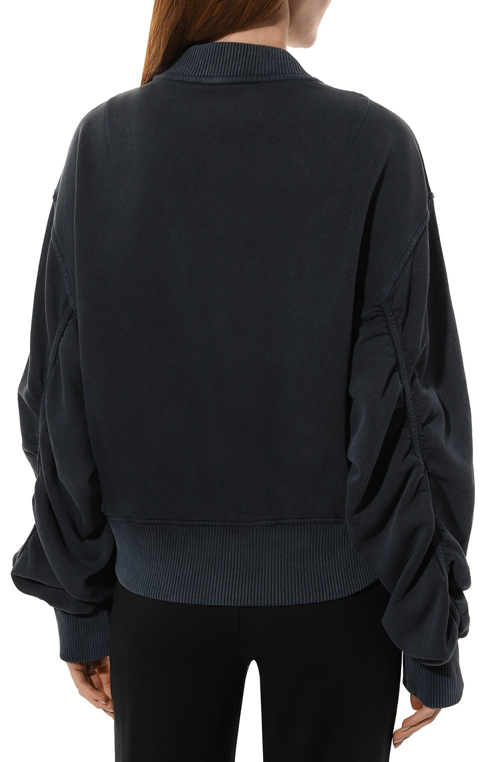 Хлопковая толстовка CLOSED, арт. C95812-472-AM, фото 4