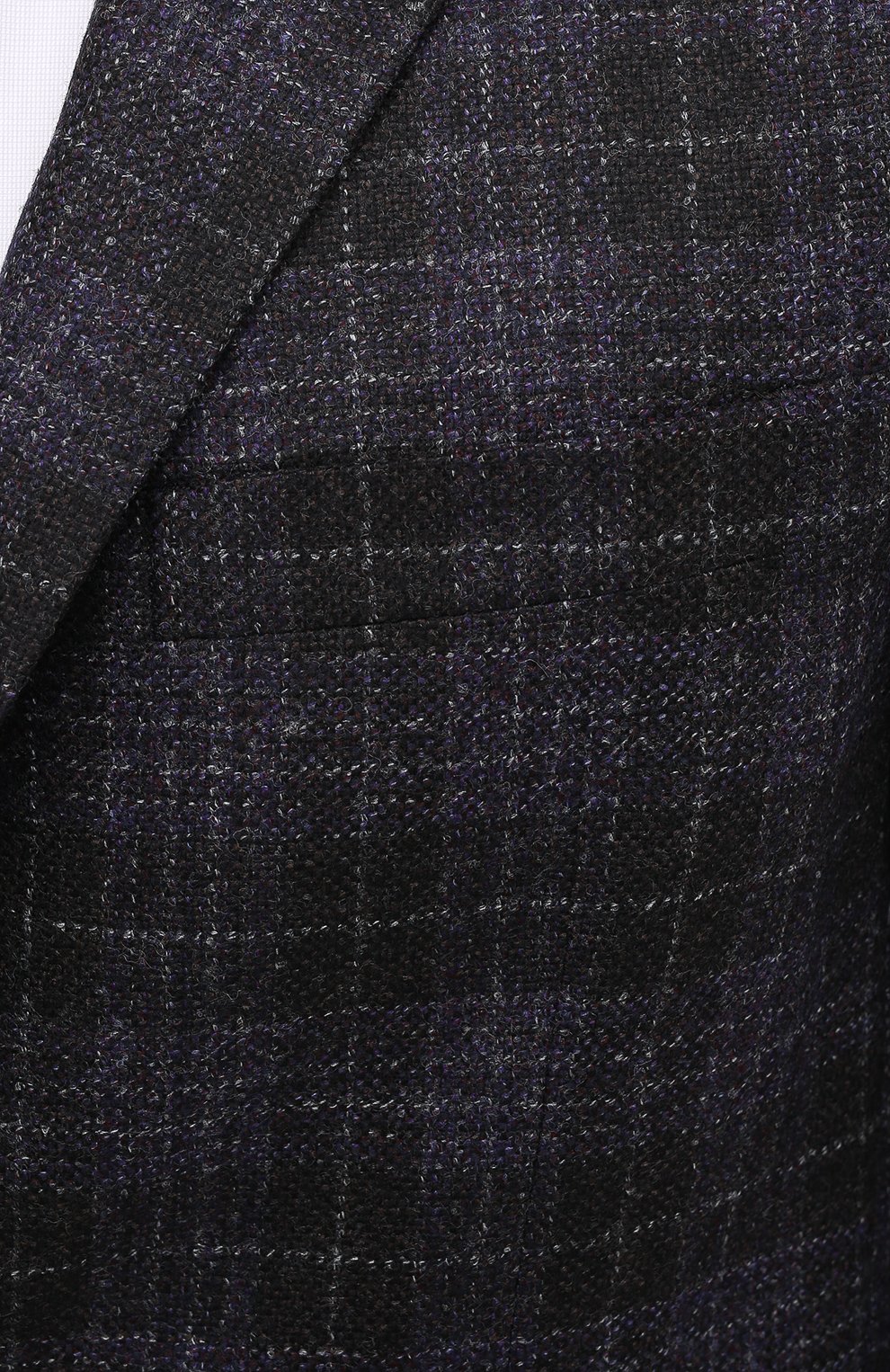 Шерстяной пиджак ZEGNA, арт. 854768/1D7SG0, фото 5