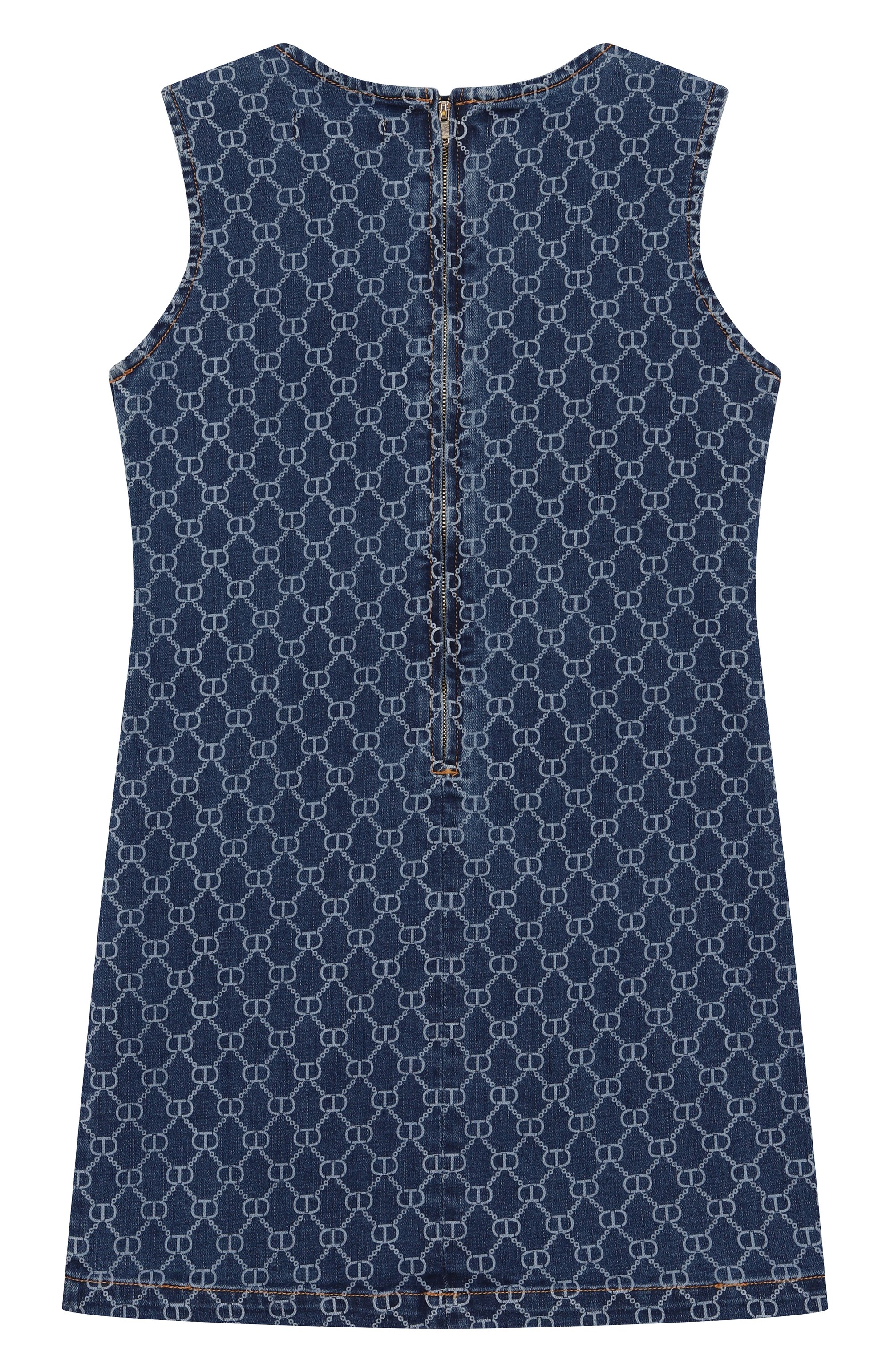 Джинсовое платье TWINSET, арт. 251GJ2660/8-16, фото 2