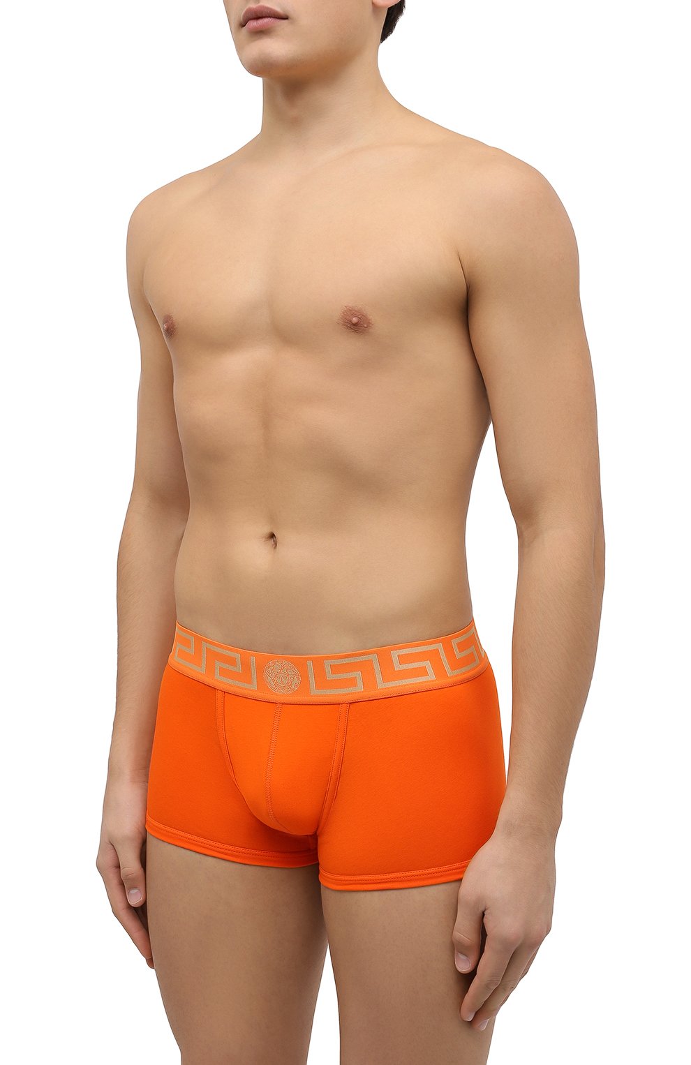 Хлопковые боксеры VERSACE, арт. AU10026/A232741, фото 2