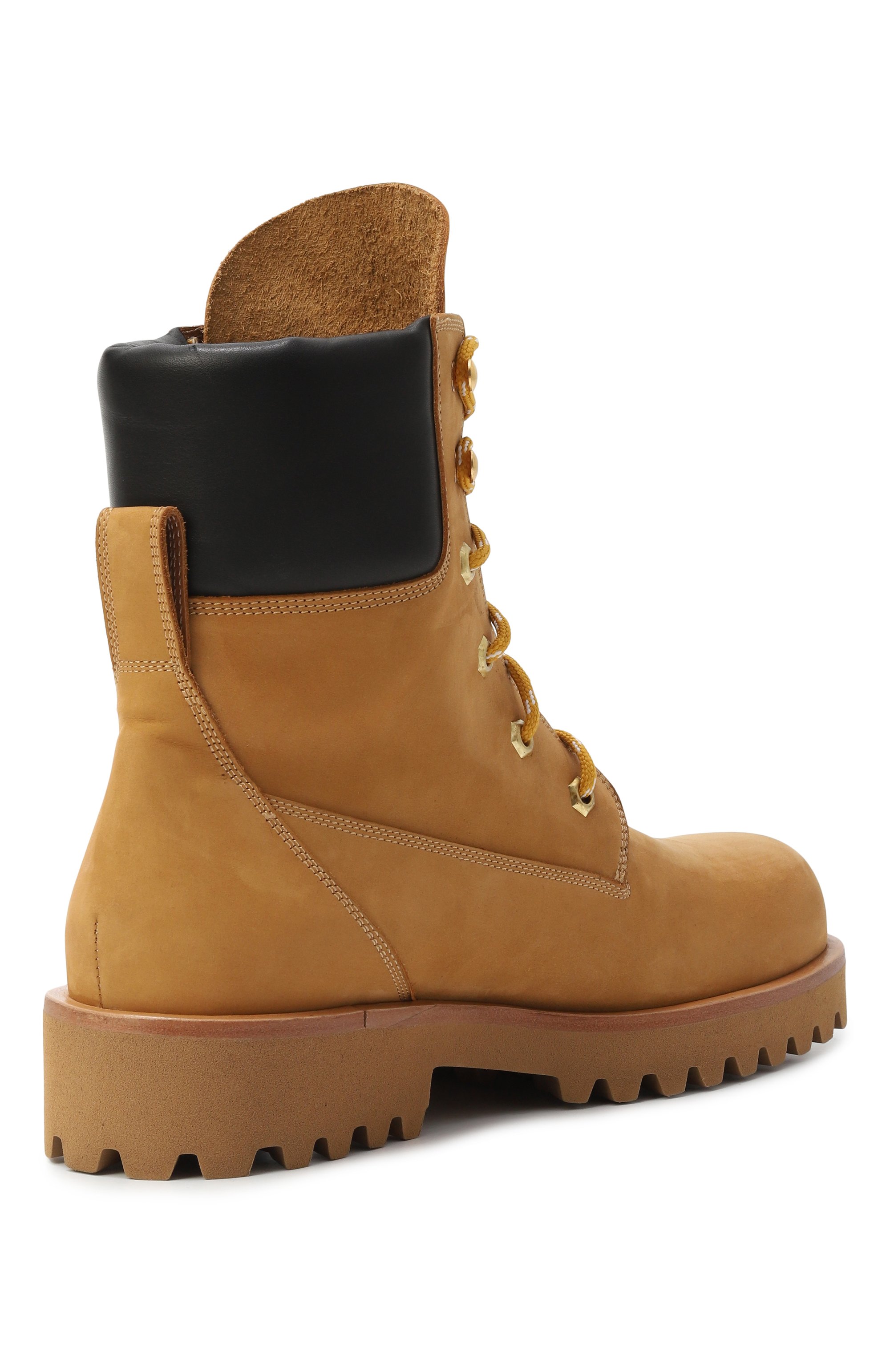 Ботинки из нубука MATTIA CAPEZZANI, арт. M2504/NABUK, фото 5