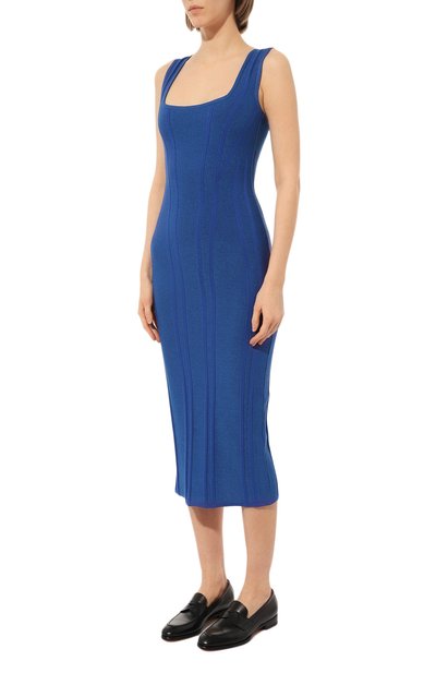 Платье из вискозы AND THE BRAND, арт. S23-D002-1203-444, фото 3