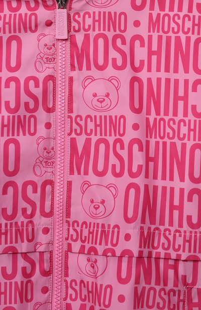 Ветровка MOSCHINO, арт. HUS02N/L3B31/10A-14A, фото 3