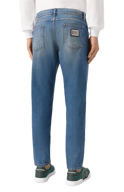 Джинсы regular DOLCE & GABBANA, арт. GYJCCD/G8NR9, фото 4