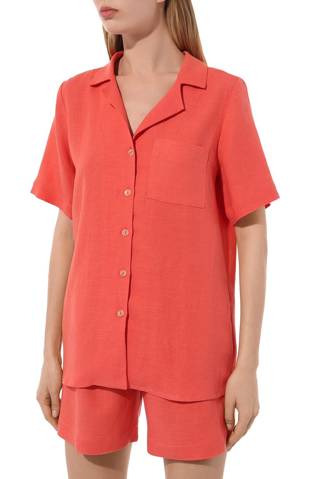 Пижама изо льна и вискозы PRIMROSE, арт. 1W.626RSK.L009, фото 3