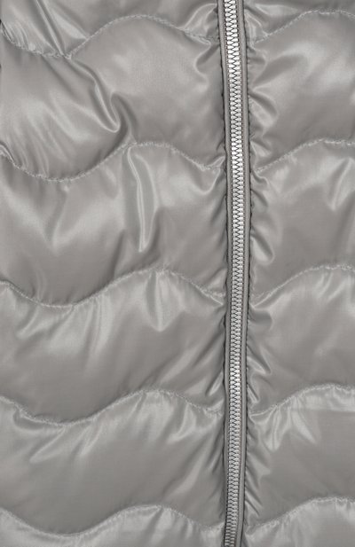 Пуховый комбинезон ника CHEPE серого цвета по цене 16000 руб., арт. 391058., фото 3 Пуховый комбинезон ника CHEPE, арт. 391058., фото 3