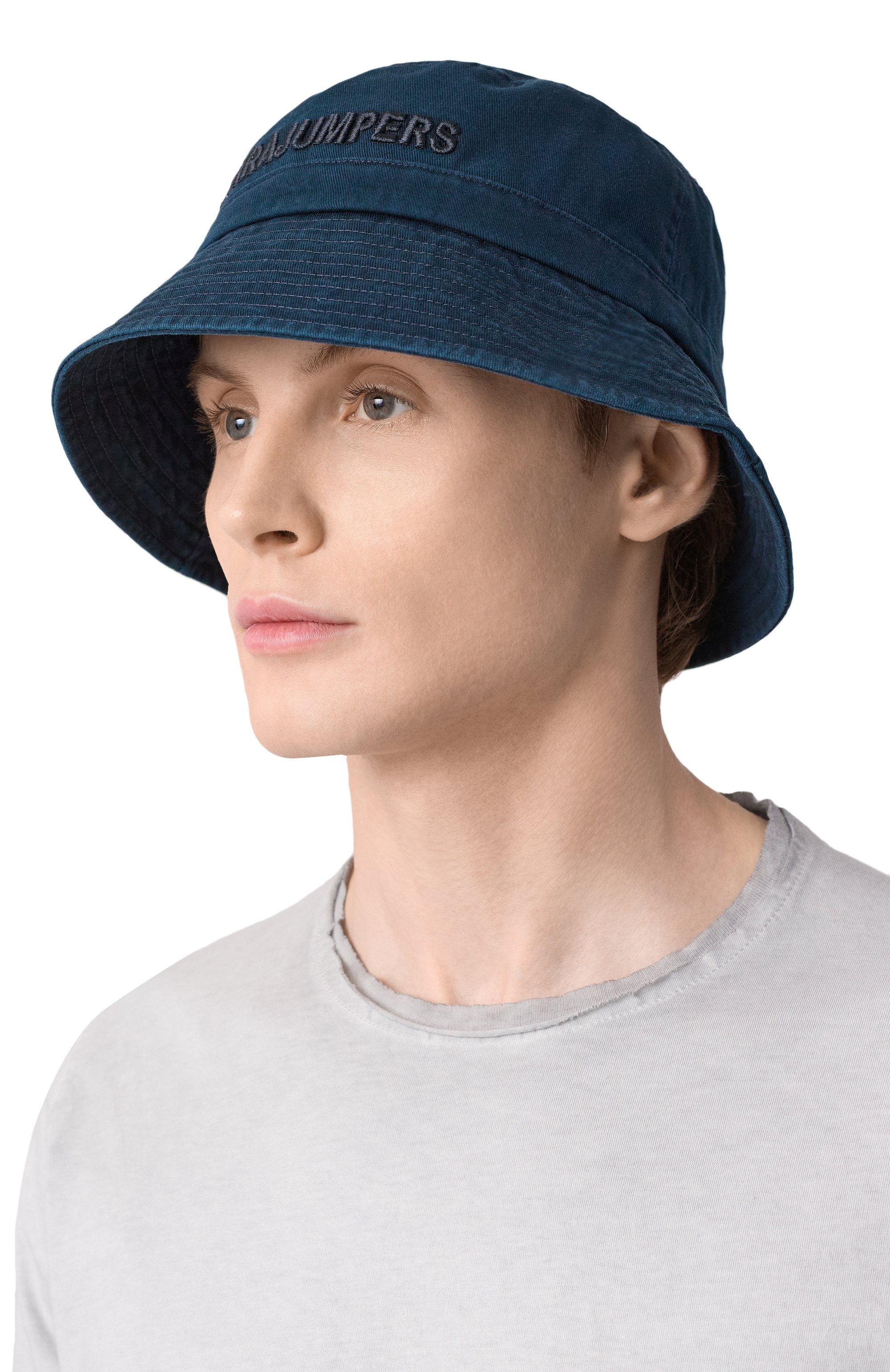 Хлопковая панама PARAJUMPERS, арт. PABUHA03, фото 2