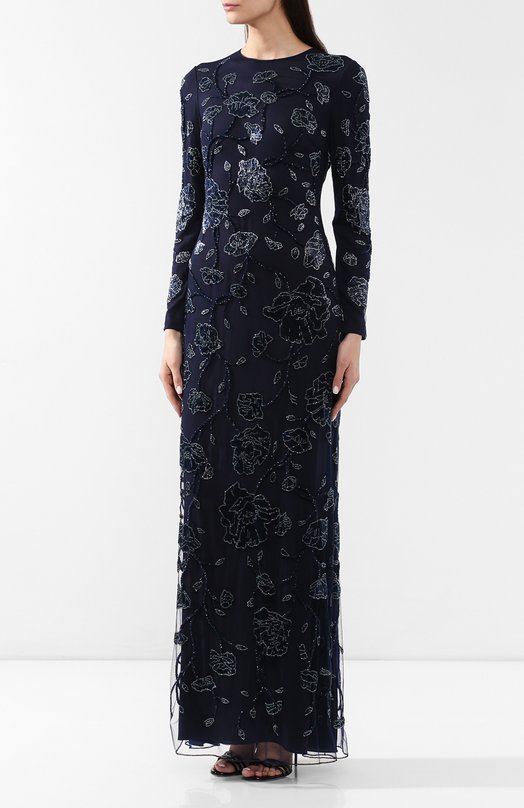 Платье Ralph Lauren Синий, фото 3