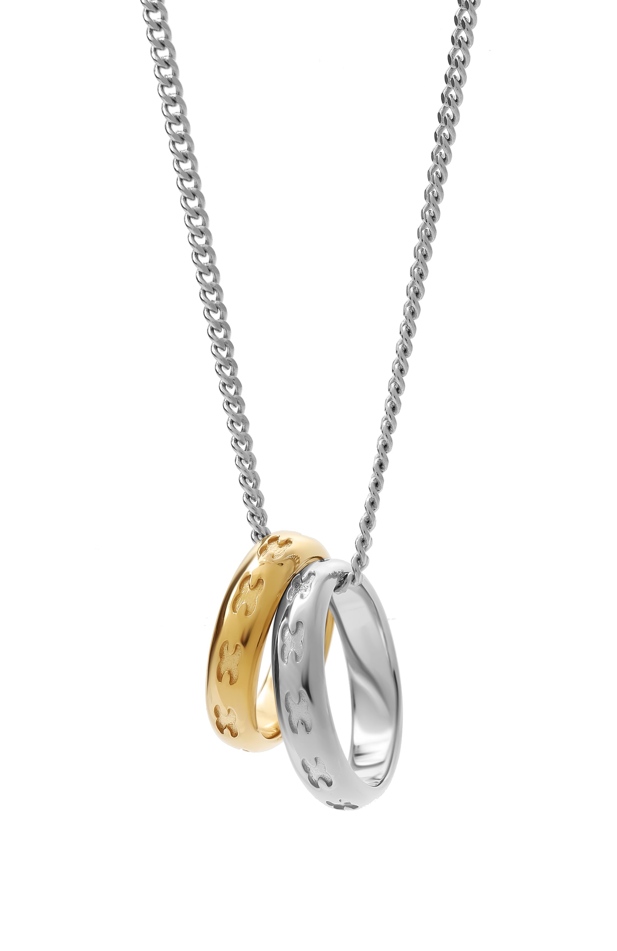 Подвеска на цепочке SSIL, арт. 24FNCV02CBFF, фото 3