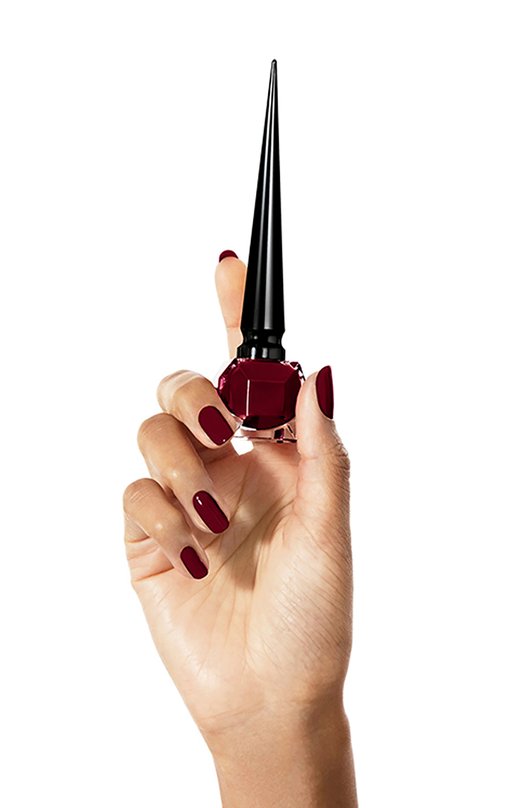 фото Лак для ногтей lalaque le vernis, оттенок sevillana wine 148 (6ml) christian louboutin