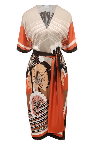 Женская туника из вискозы WEEKEND MAX MARA, арт. ARAMIS 241669103