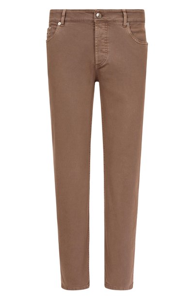 Мужские джинсы traditional fit BRUNELLO CUCINELLI, арт. M277PB321W