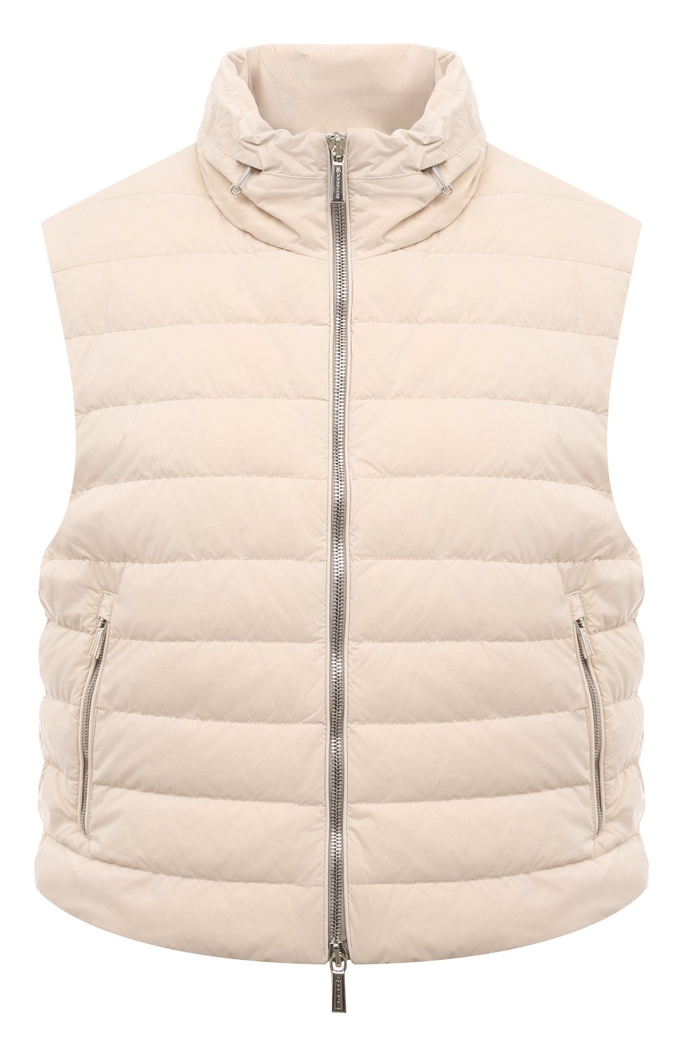Пуховый жилет MOORER, арт. GLADYS-0S, фото 1