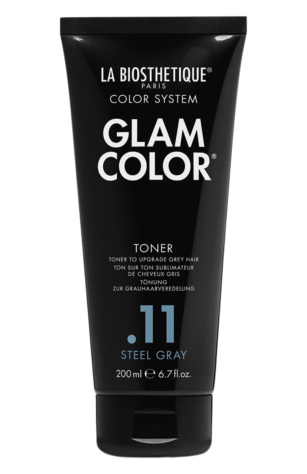Полуперманентный тонирующий кондиционер для седых волос (200ml) LA BIOSTHETIQUE, арт. 38212, фото 1