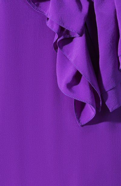 Шелковое платье VICTORIA BECKHAM, арт. 1220WDR001275A, фото 5