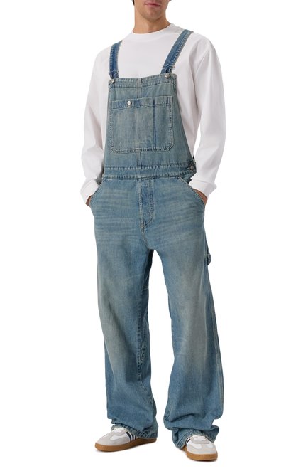 Мужской джинсовый комбинезон DIESEL, арт. A18245/068SK