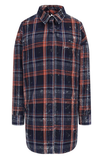 Женская хлопковая рубашка JUUN.J, арт. JW5864W06