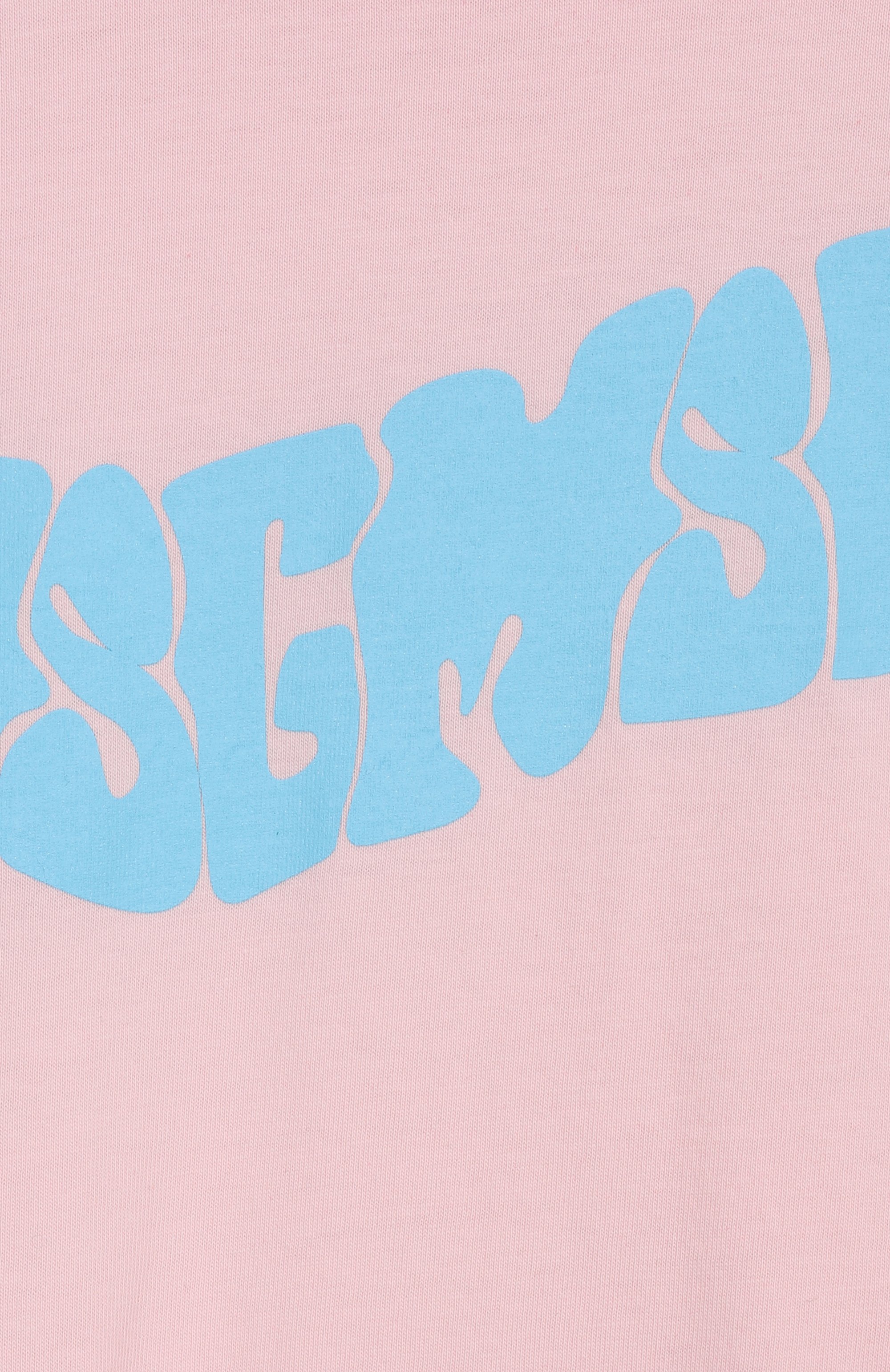 Хлопковое платье MSGM KIDS, арт. S5MSJGDR234, фото 3